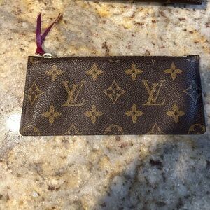 ❣️Zipper change purse, REAL Louis Vuitton❣️